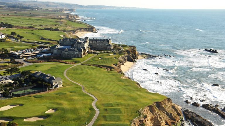 Half Moon Bay Golf Course